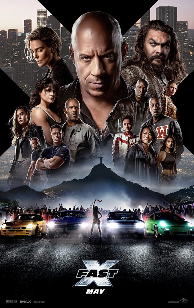 Fast and Furious X 2023 HD Movies