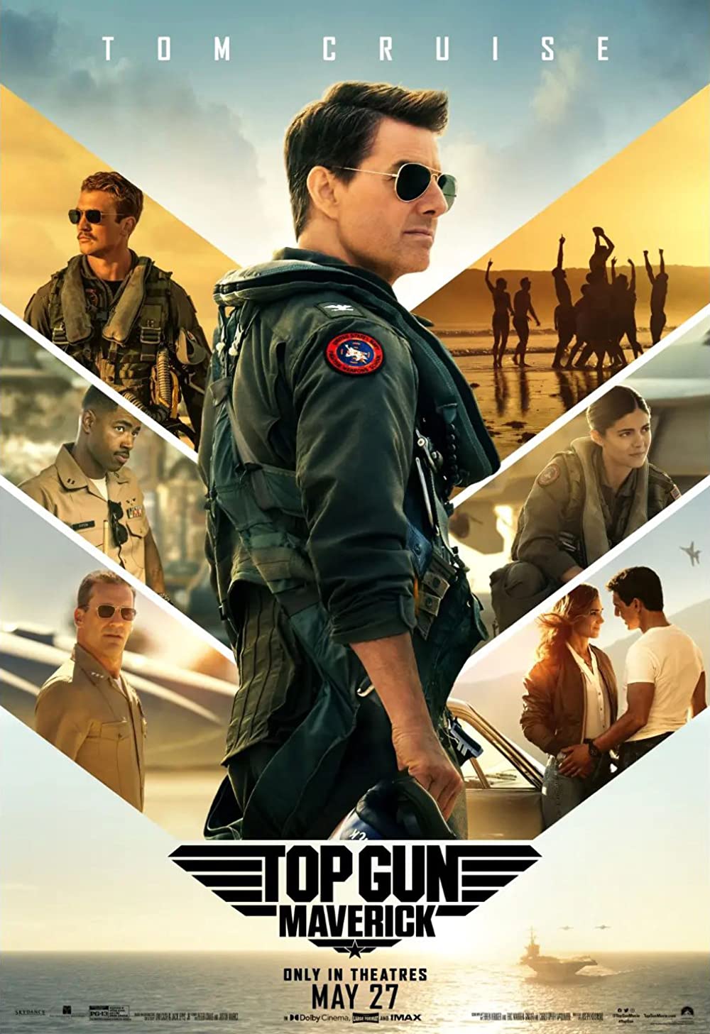 Top Gun Maverick Download Full Movie