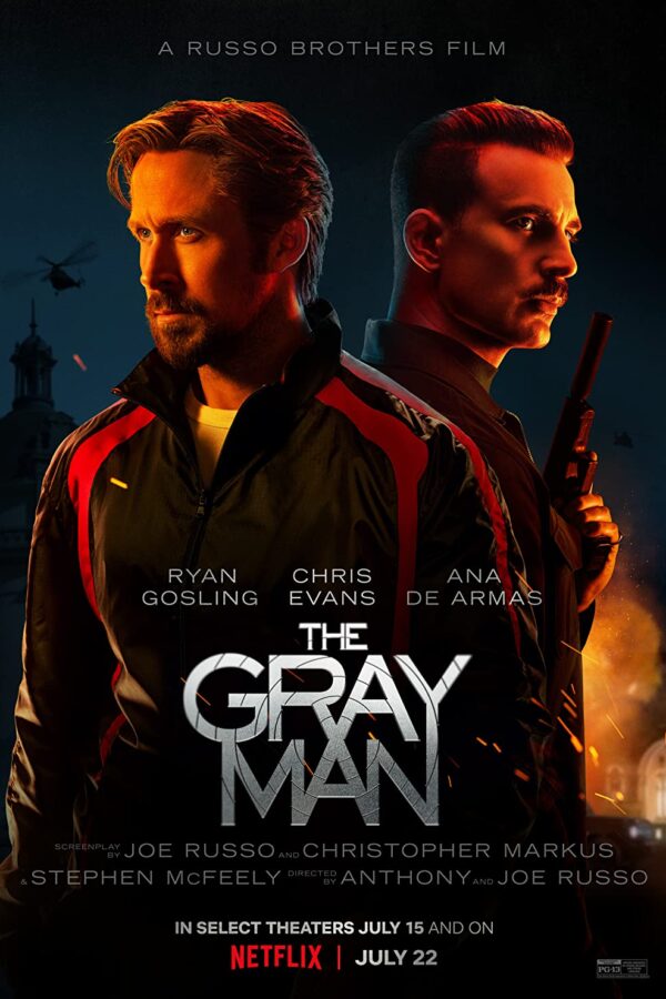 the gray man