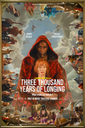 Three Thousand Years of Longing Download Full Movie In HD