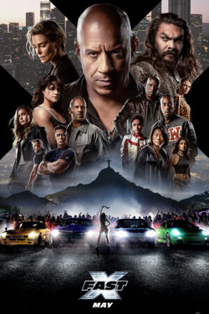 Fast and Furious X hindi dubbed