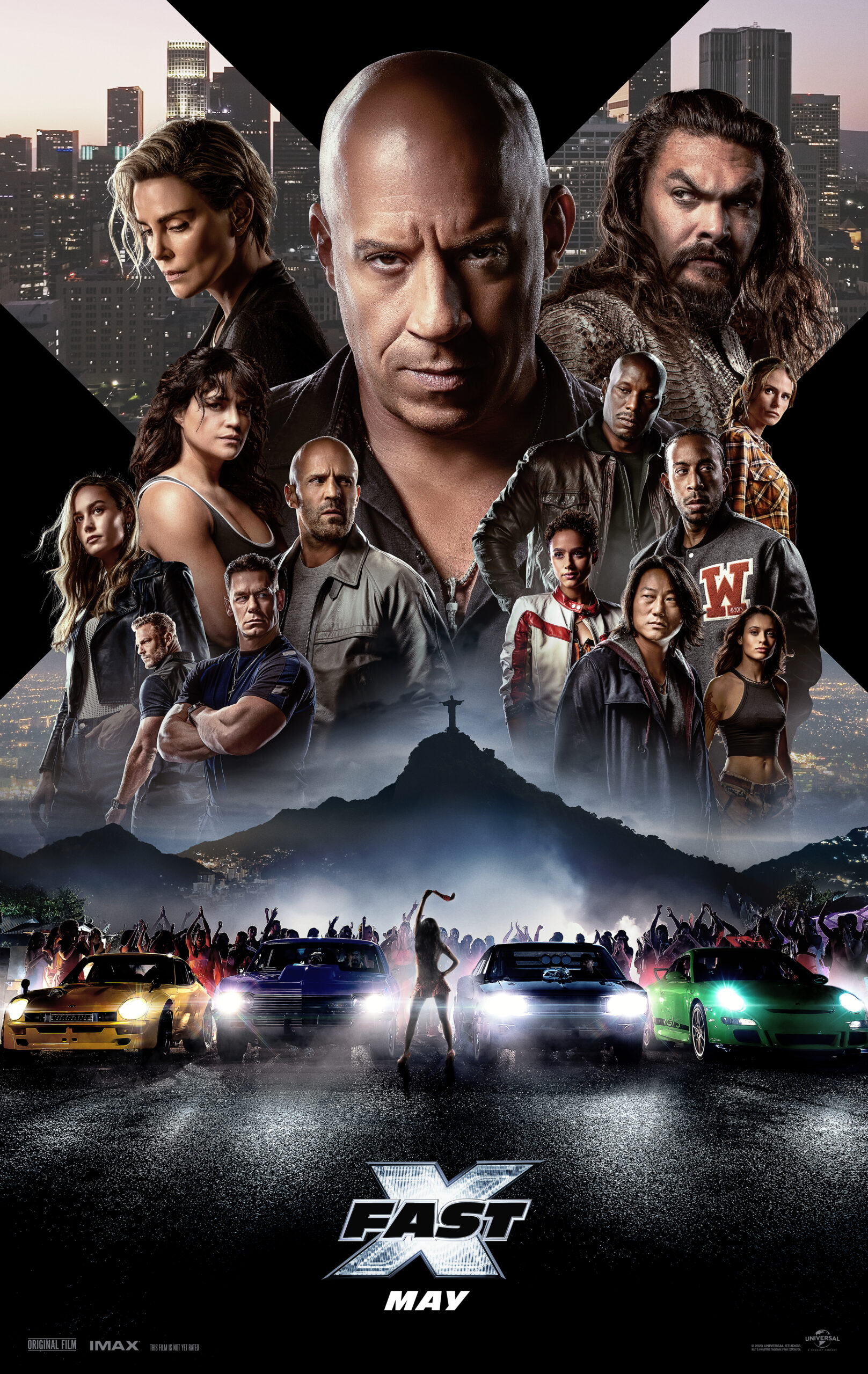 Fast and Furious X hindi dubbed