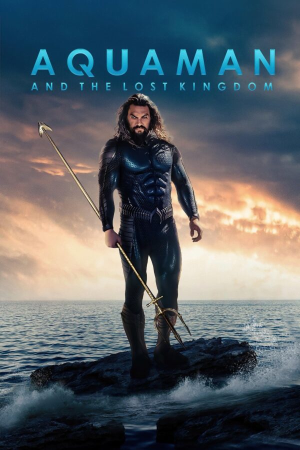 Aquaman and the Lost Kingdom 2023