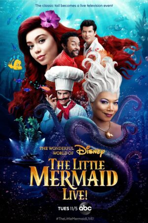 The Little Mermaid 2023