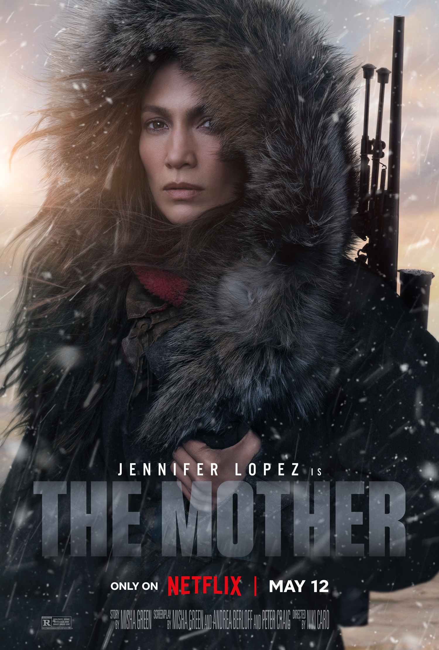 The Mother 2023 Hindi Dubbed Download