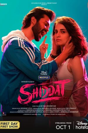 Download Shiddat 2021 Movie Hd