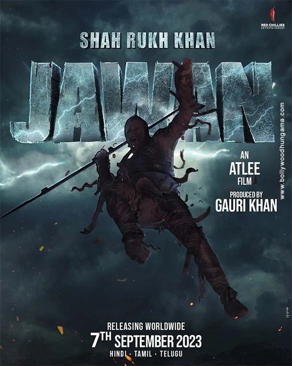 Jawan Movie Postponed Cast, Release Date, Review and Production