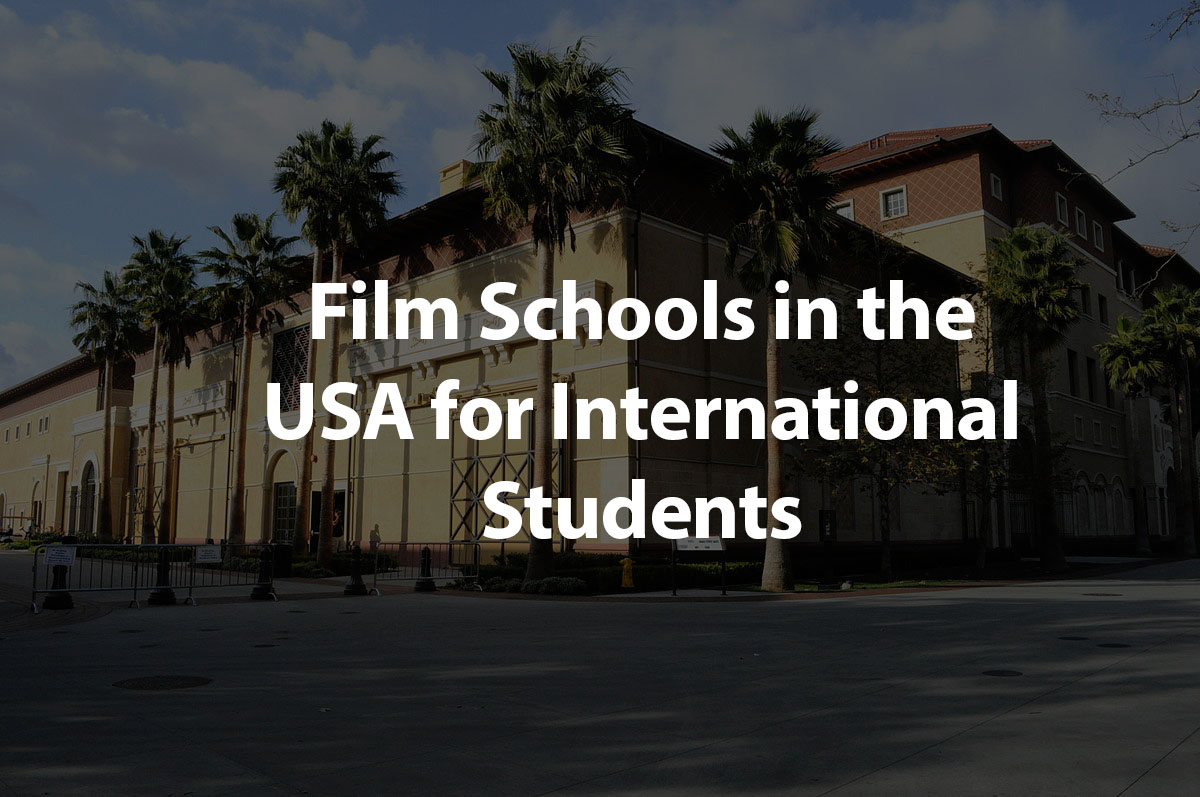 Film Schools in the USA for International Students HD Movies House