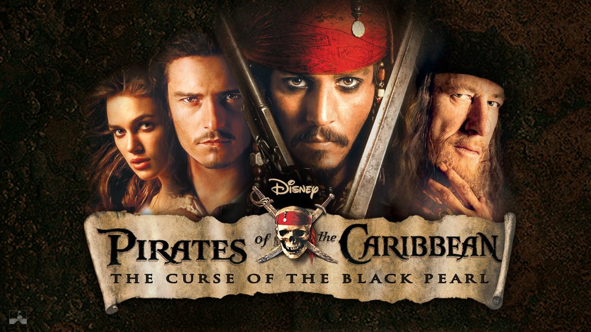 Pirates of the Caribbean 1 hd movies house