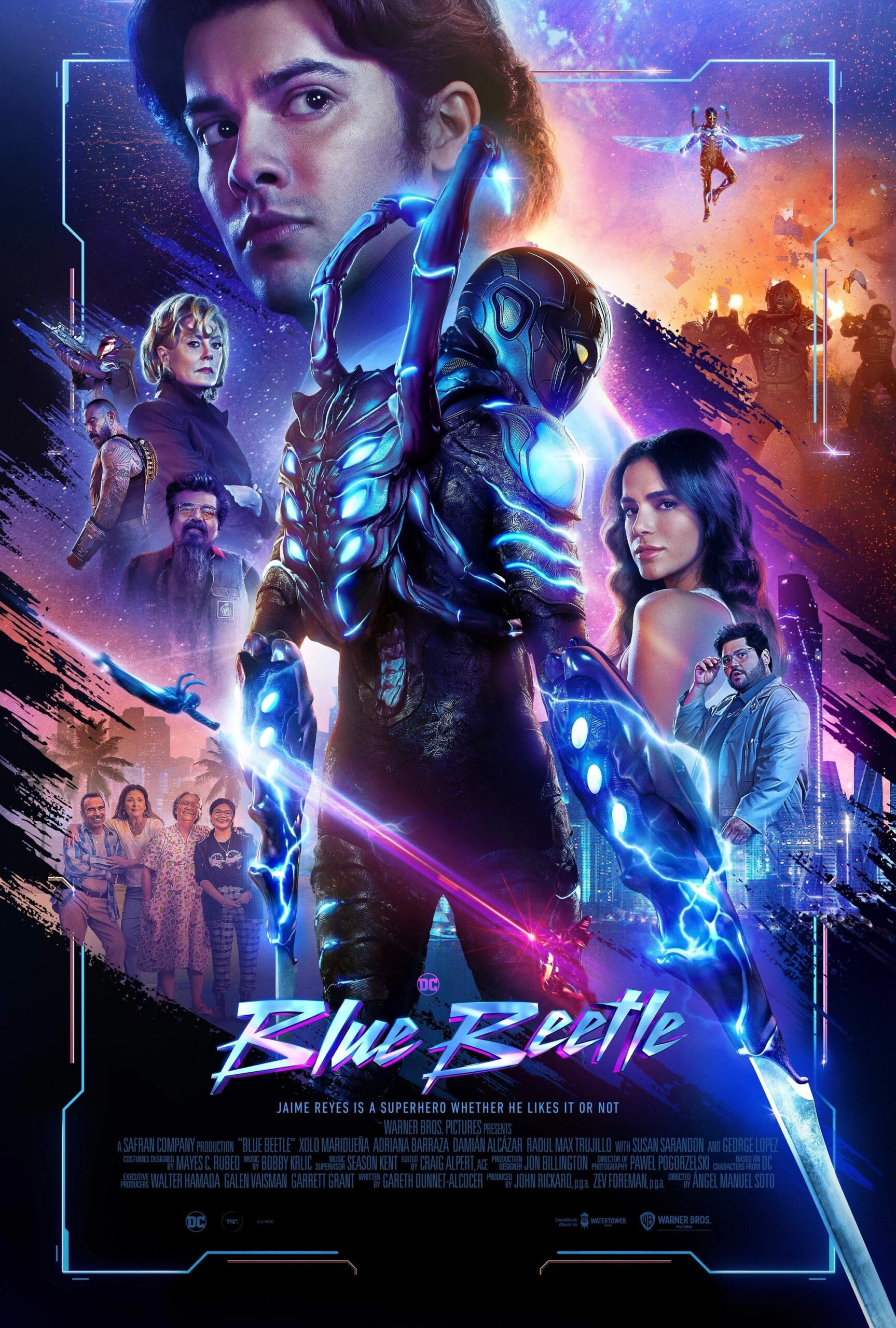 Blue Beetle 2023 movie download in hindi