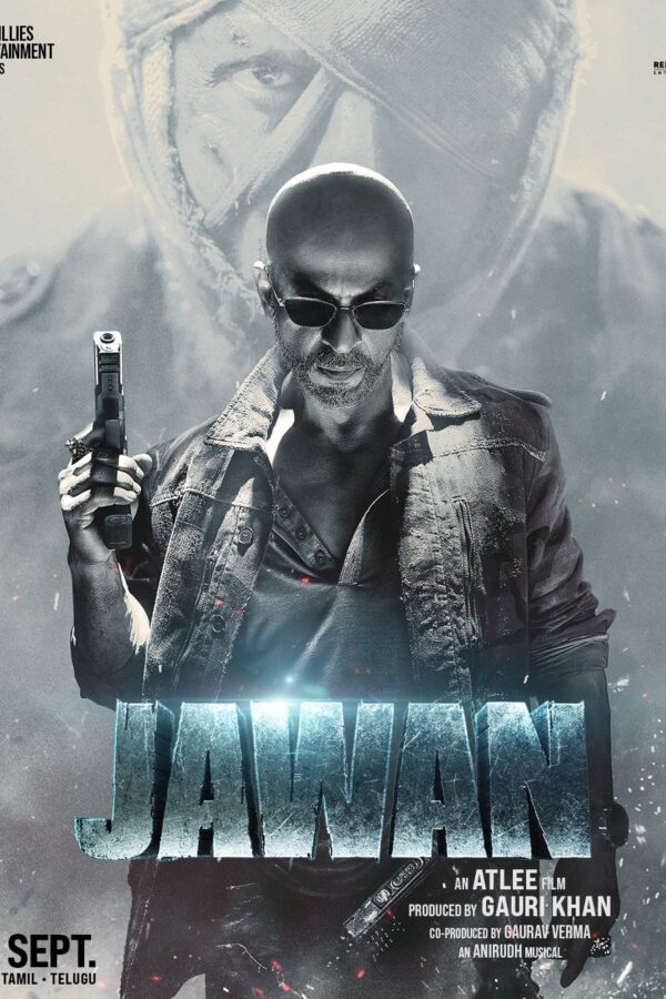 Jawan 2023 HD Movies house