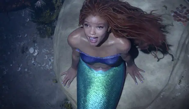 The Little Mermaid Movie 2023