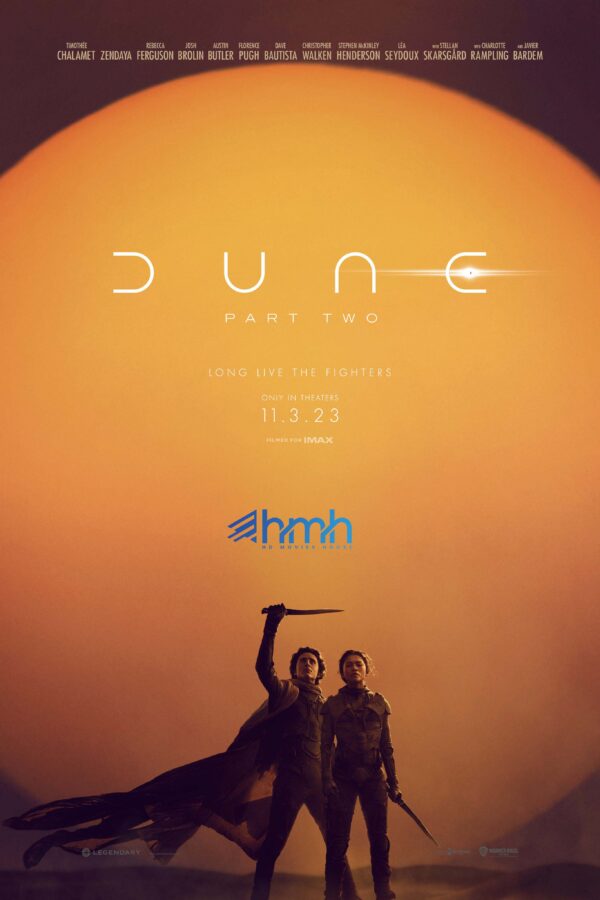 Dune Part 2