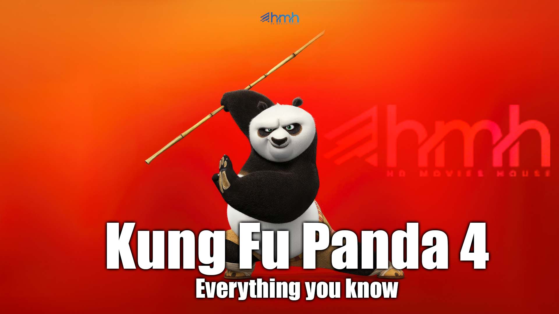 kung fu panda 4 2024