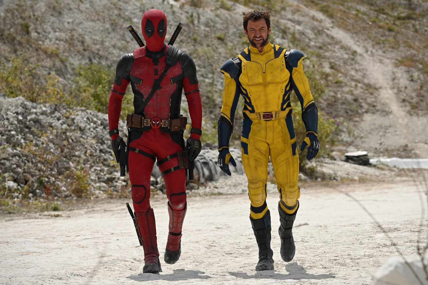 Deadpool & Wolverine 2024 Release Date, Cast and Characters