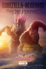 Godzilla x Kong The New Empire 2024