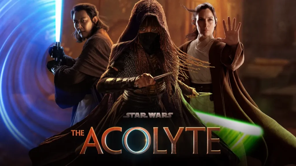 Star Wars The Acolyte 2024