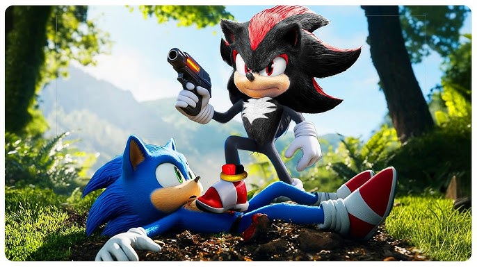 Sonic the Hedgehog 3 Everything we know