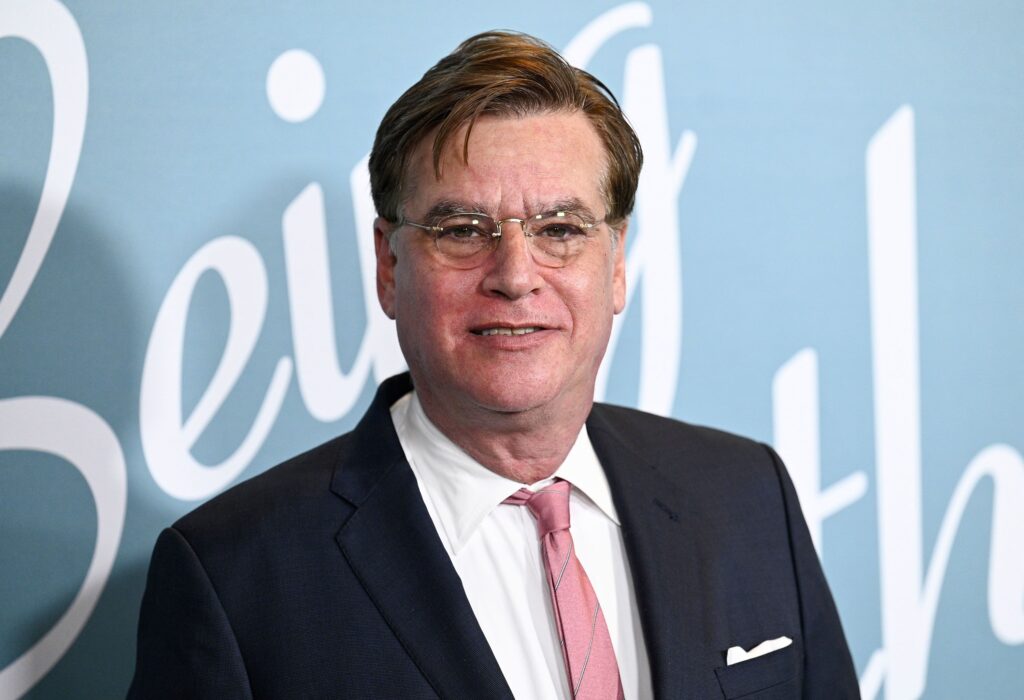 Aaron Sorkin Movies and Tv Shows 2025