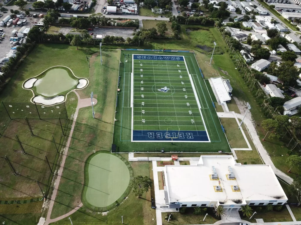 Keiser University History