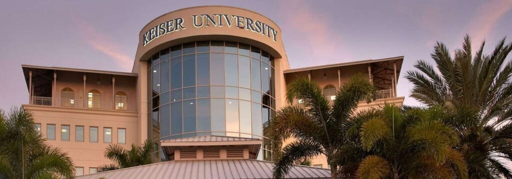 Keiser University History